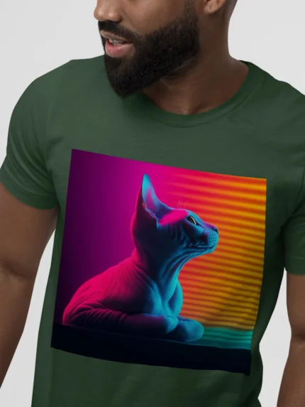 T-shirt SPHYNX (#005) – Image 15