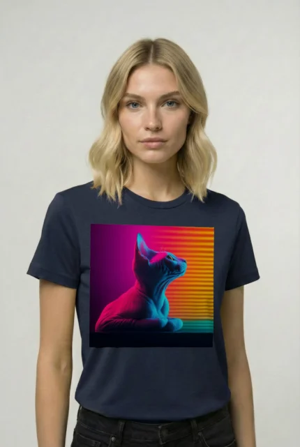 T-shirt SPHYNX (#005) – Image 17