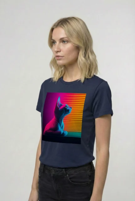 T-shirt SPHYNX (#005) – Image 18