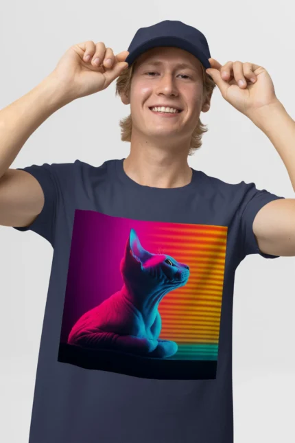 T-shirt SPHYNX (#005) – Image 19