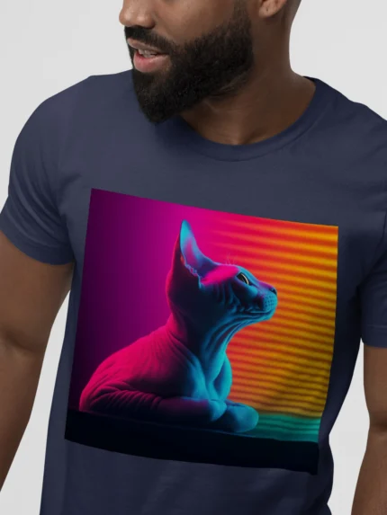 T-shirt SPHYNX (#005) – Image 20