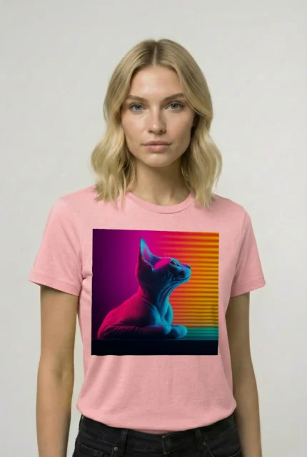 T-shirt SPHYNX (#005) – Image 22