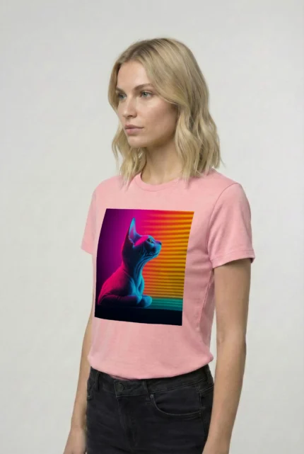 T-shirt SPHYNX (#005) – Image 23