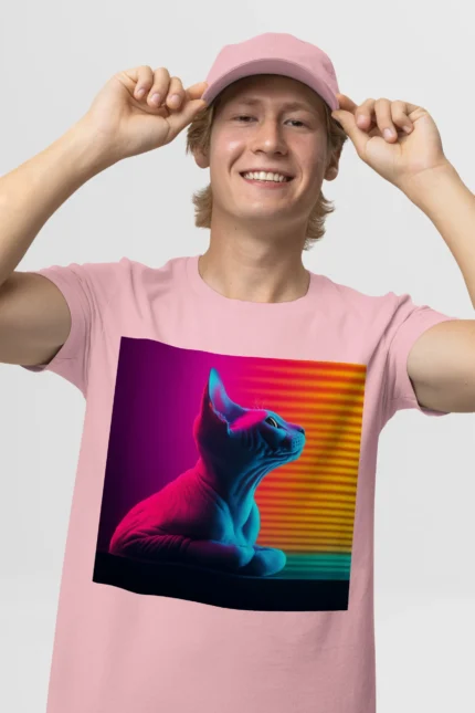 T-shirt SPHYNX (#005) – Image 24