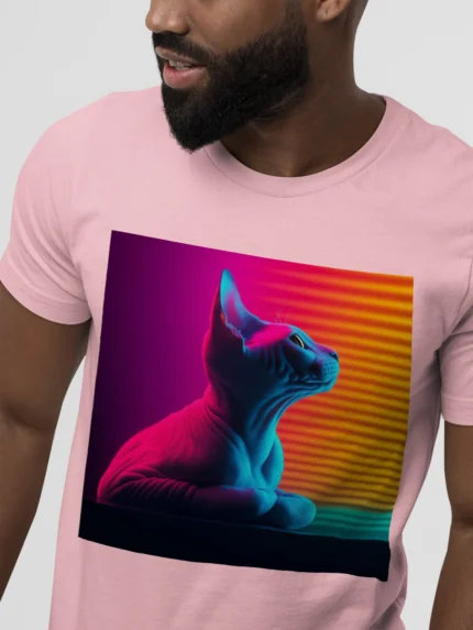 T-shirt SPHYNX (#005) – Image 25