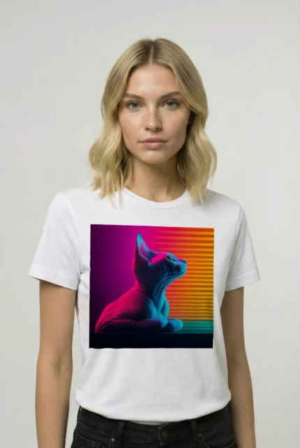 T-shirt SPHYNX (#005) – Image 27