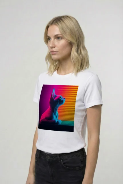 T-shirt SPHYNX (#005) – Image 28