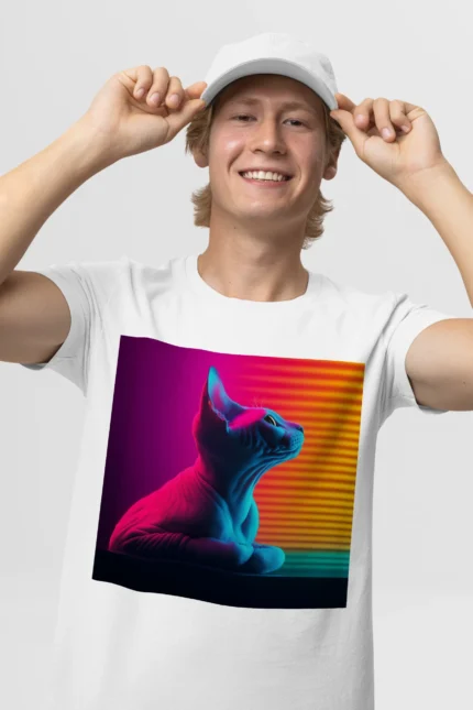 T-shirt SPHYNX (#005) – Image 29