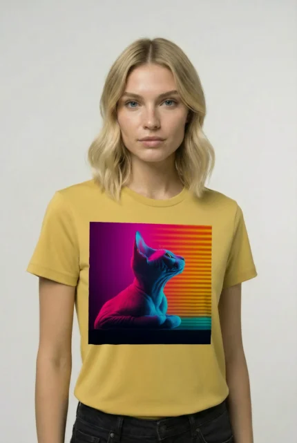 T-shirt SPHYNX (#005) – Image 32