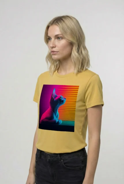 T-shirt SPHYNX (#005) – Image 33