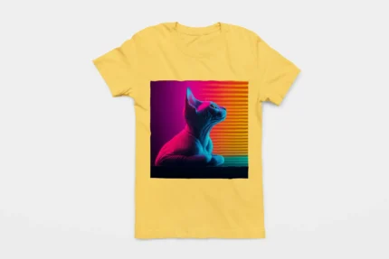 T-shirt SPHYNX (#005) – Image 31