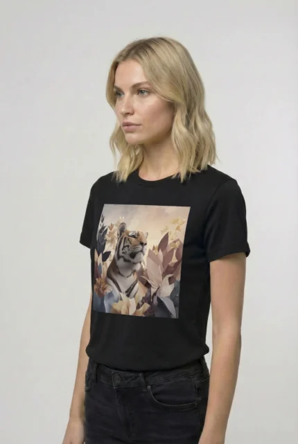 T-shirt TIGER (#005) – Image 3