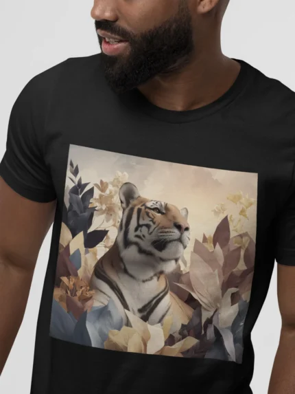 T-shirt TIGER (#005) – Image 5
