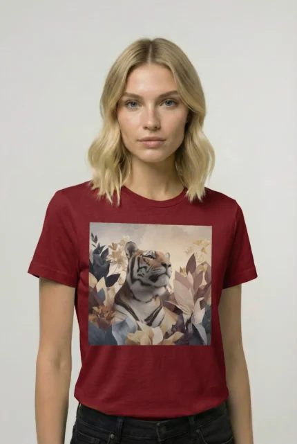 T-shirt TIGER (#005) – Image 7