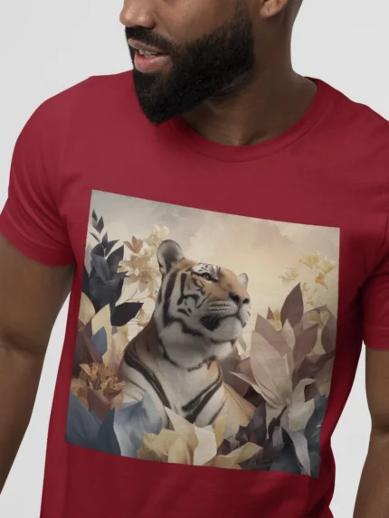 T-shirt TIGER (#005) – Image 10