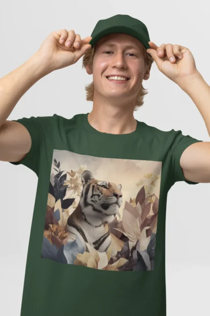 T-shirt TIGER (#005) – Image 14