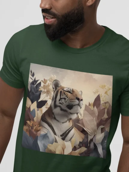 T-shirt TIGER (#005) – Image 15