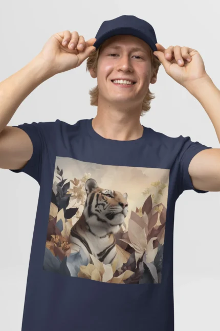 T-shirt TIGER (#005) – Image 19