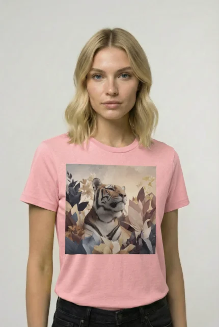 T-shirt TIGER (#005) – Image 22