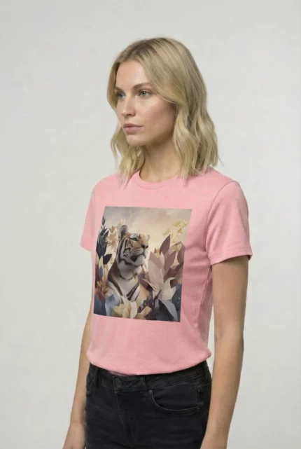 T-shirt TIGER (#005) – Image 23