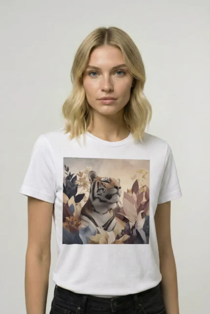 T-shirt TIGER (#005) – Image 27