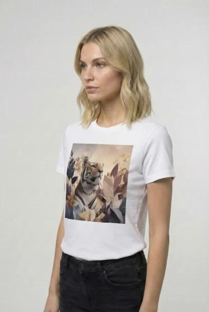 T-shirt TIGER (#005) – Image 28