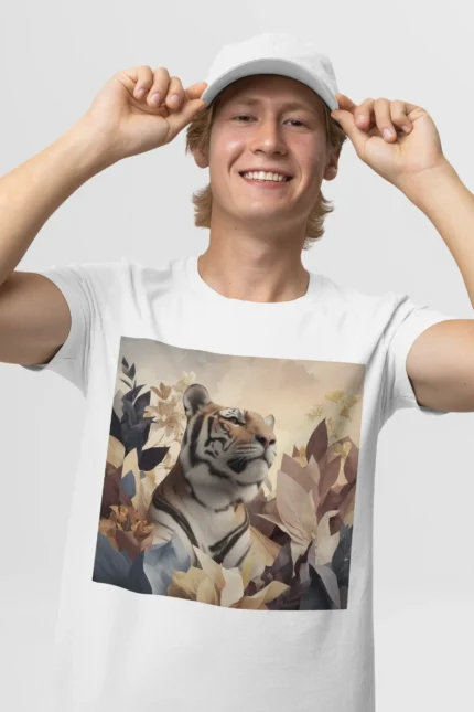 T-shirt TIGER (#005) – Image 29
