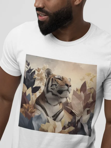 T-shirt TIGER (#005) – Image 30