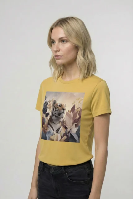 T-shirt TIGER (#005) – Image 33