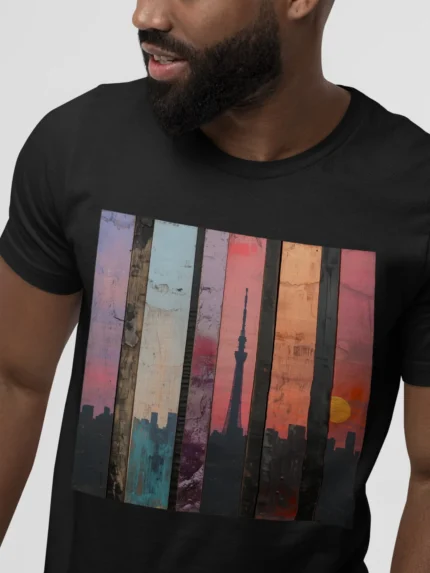 T-shirt TOKYO (#005) – Image 5