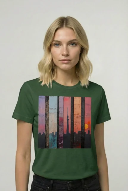 T-shirt TOKYO (#005) – Image 12