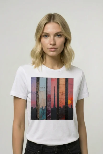 T-shirt TOKYO (#005) – Image 27