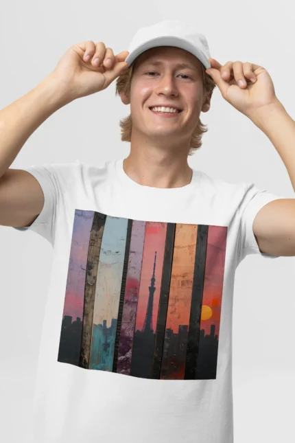 T-shirt TOKYO (#005) – Image 29