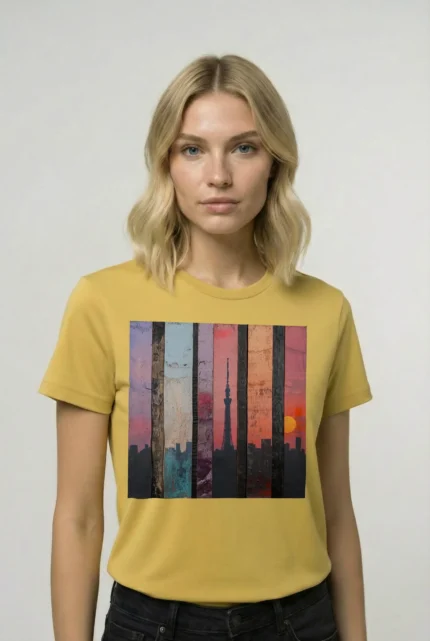 T-shirt TOKYO (#005) – Image 32