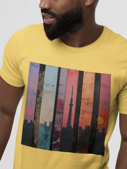 T-shirt TOKYO (#005) – Image 35