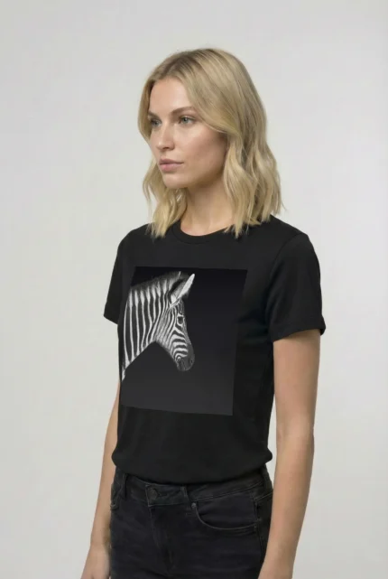 T-shirt ZEBRA (#005) – Image 3