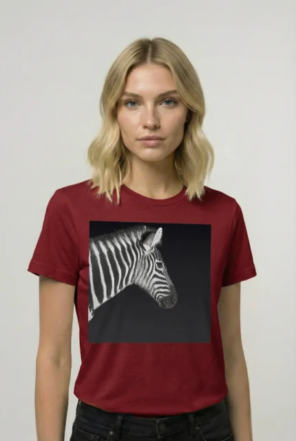 T-shirt ZEBRA (#005) – Image 7