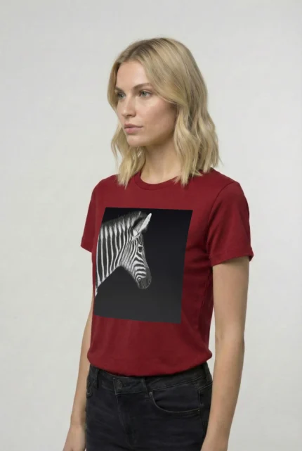 T-shirt ZEBRA (#005) – Image 8