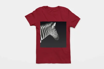 T-shirt ZEBRA (#005) – Image 6