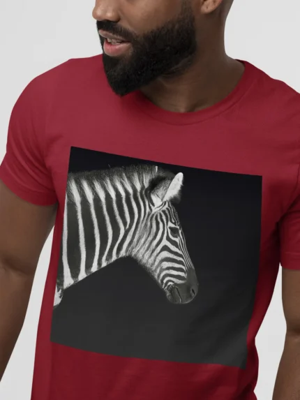 T-shirt ZEBRA (#005) – Image 10