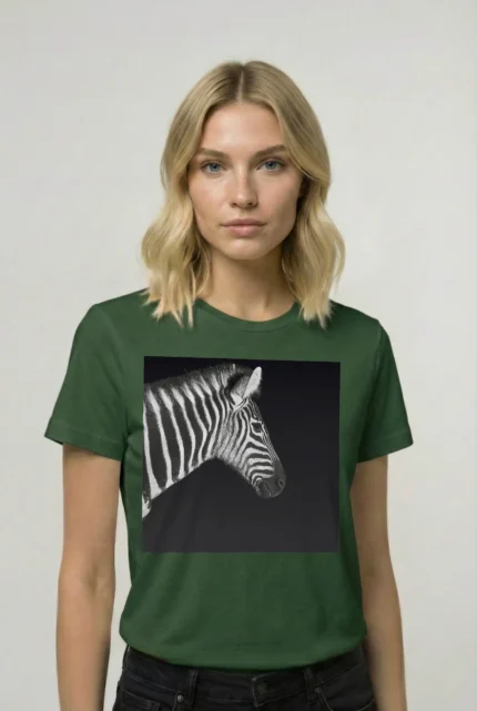 T-shirt ZEBRA (#005) – Image 12