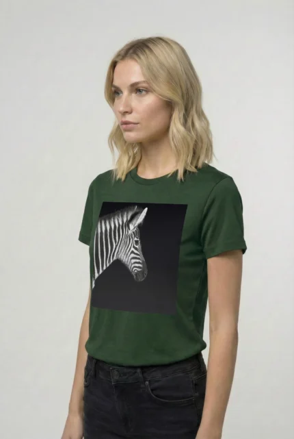 T-shirt ZEBRA (#005) – Image 13