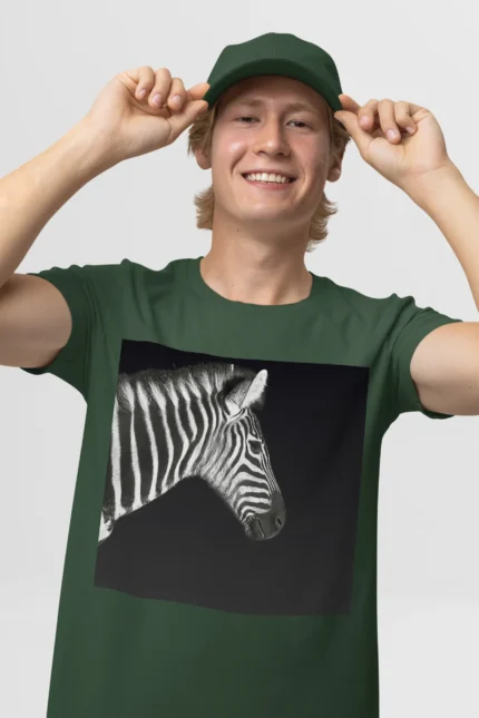 T-shirt ZEBRA (#005) – Image 14