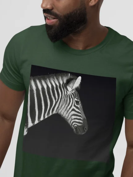 T-shirt ZEBRA (#005) – Image 15