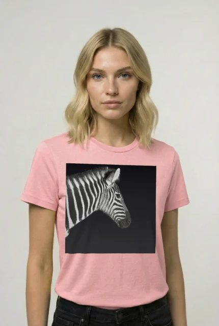 T-shirt ZEBRA (#005) – Image 22