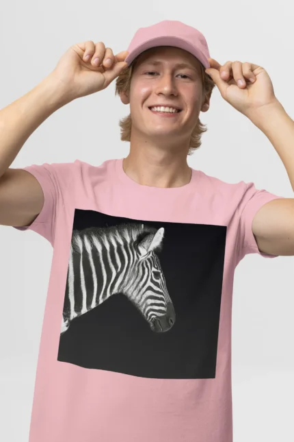 T-shirt ZEBRA (#005) – Image 24