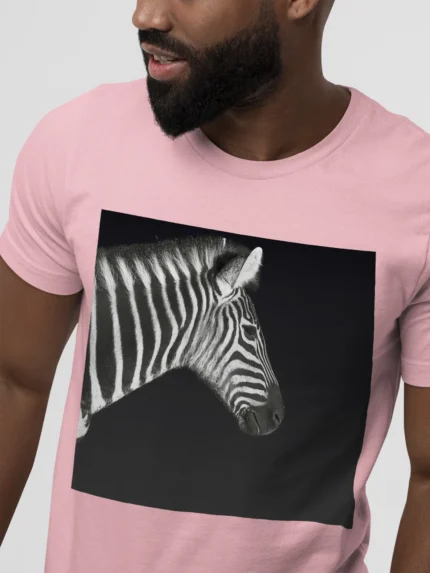 T-shirt ZEBRA (#005) – Image 25