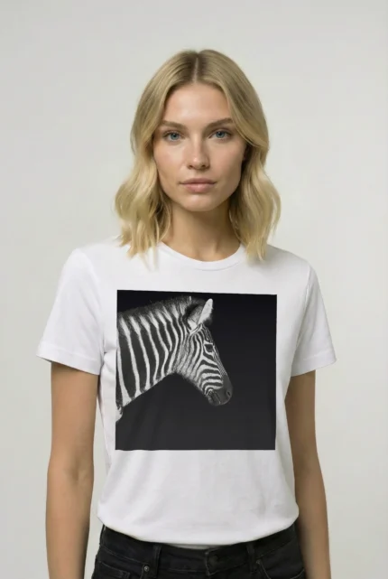 T-shirt ZEBRA (#005) – Image 27