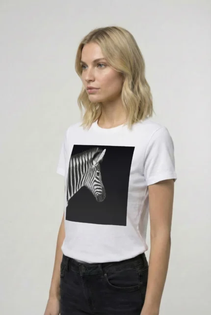 T-shirt ZEBRA (#005) – Image 28