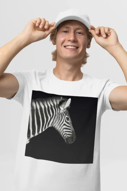 T-shirt ZEBRA (#005) – Image 29